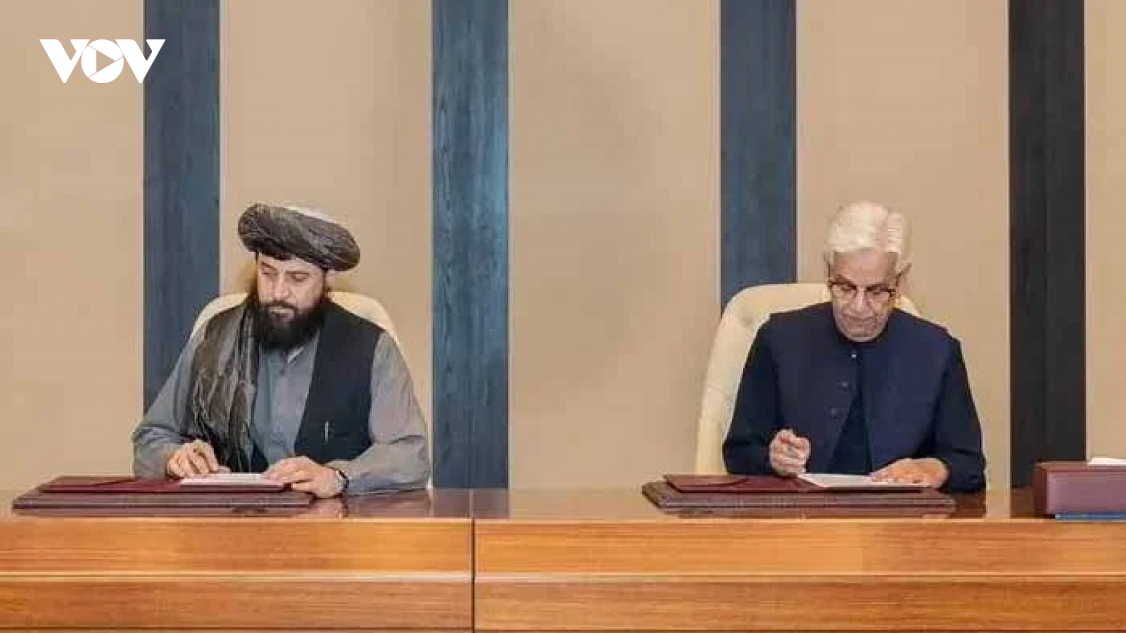 Đàm phán hòa bình Pakistan – Afghanistan lại bế tắc