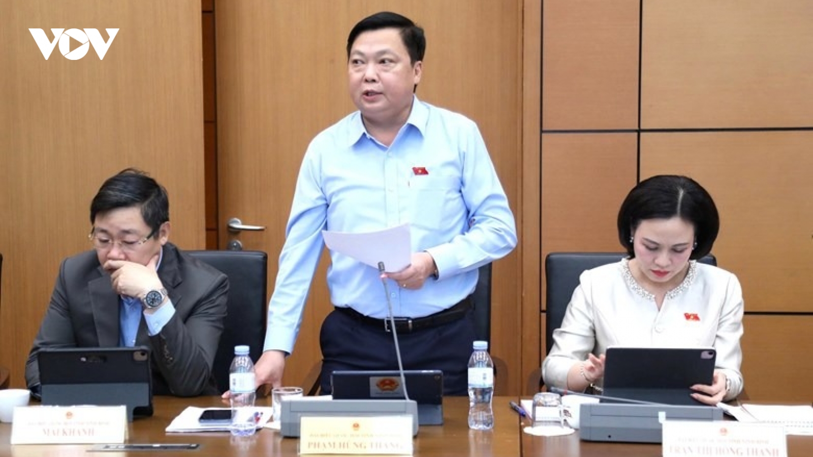 Làm rõ biểu hiện hành vi trả thù người đấu tranh chống tham nhũng, tiêu cực