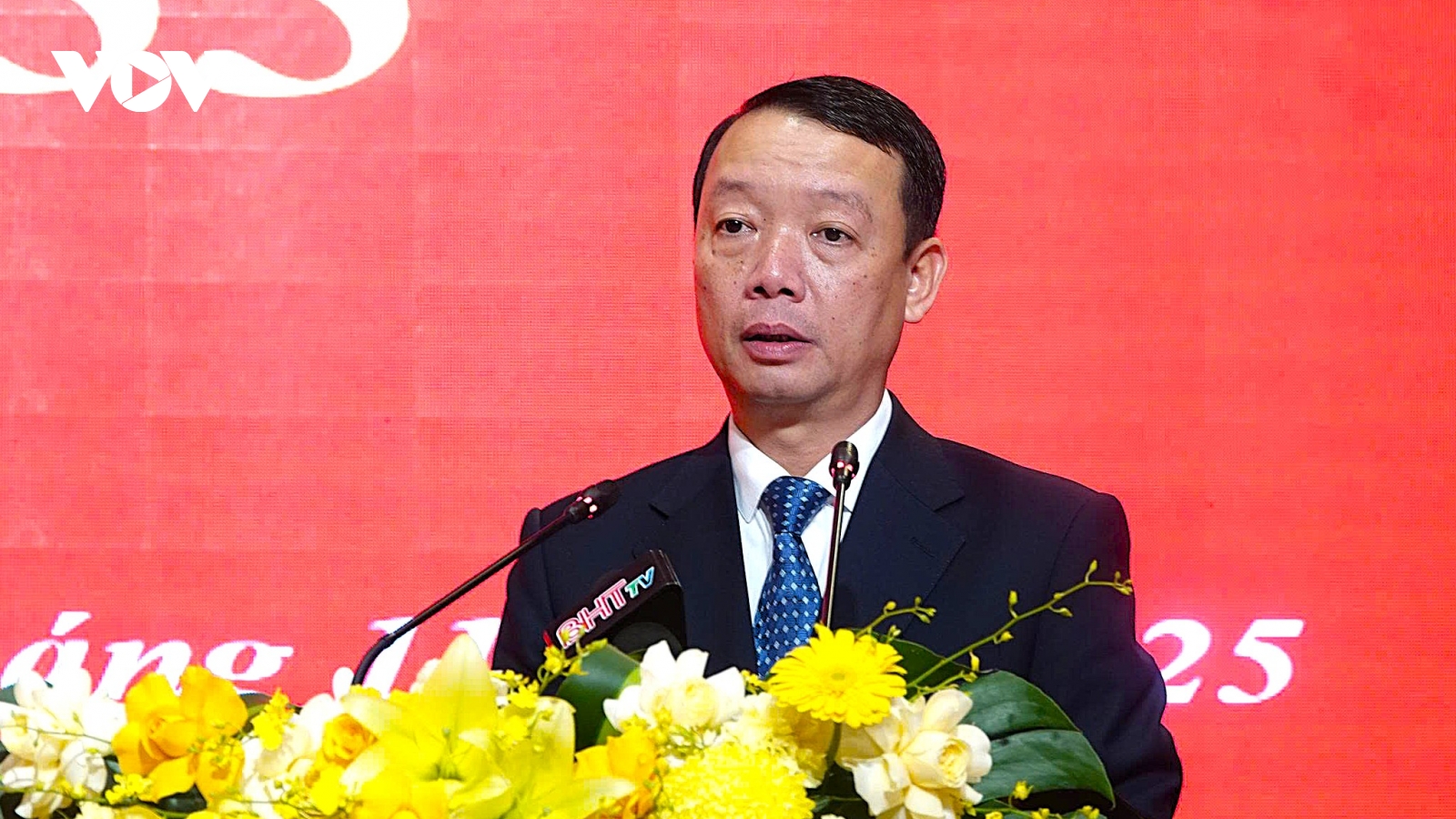 Ông Phan Thiên Định được bầu giữ chức Chủ tịch tỉnh Hà Tĩnh