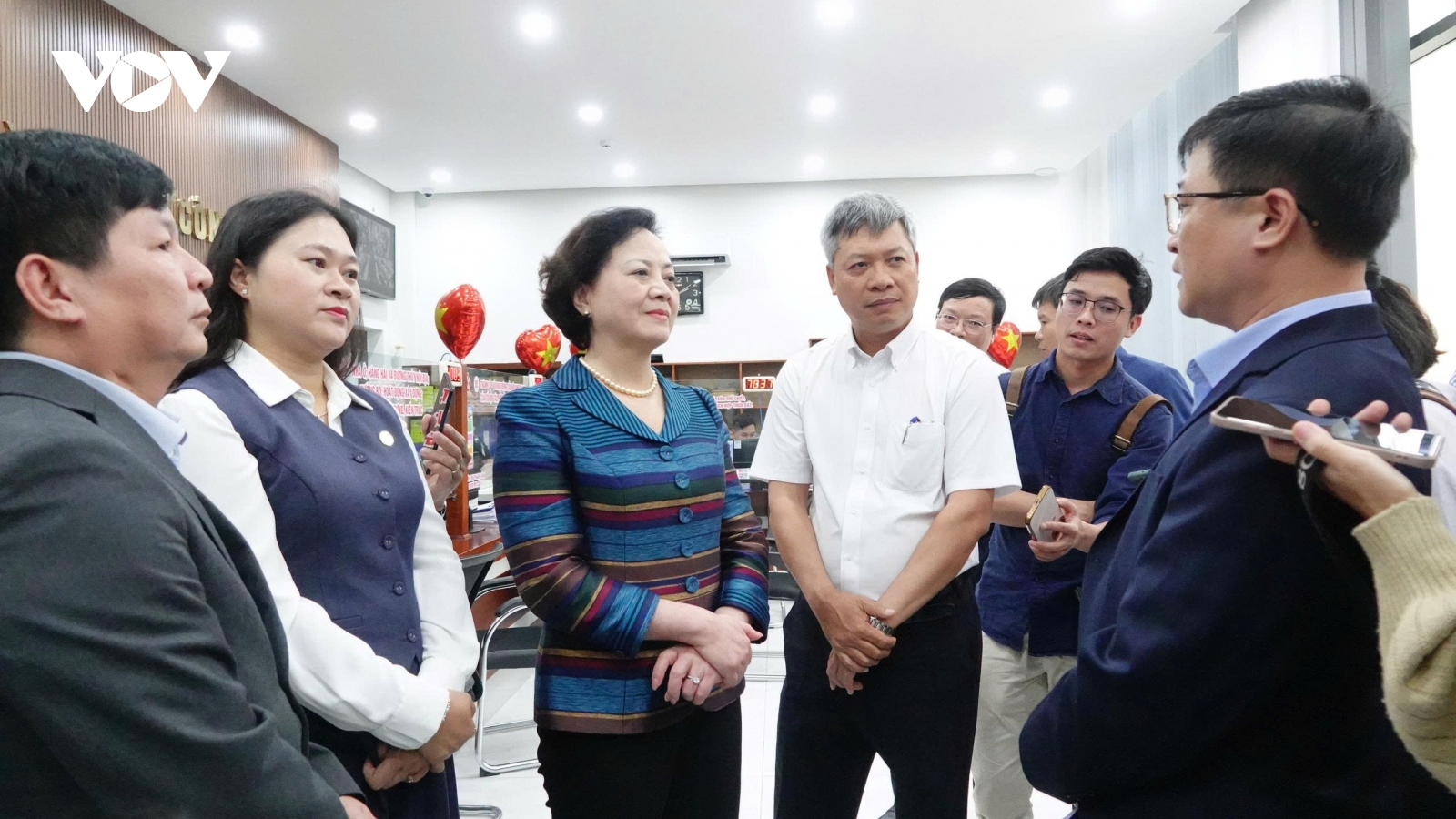 Phó Thủ tướng Phạm Thị Thanh Trà làm việc với Đà Nẵng