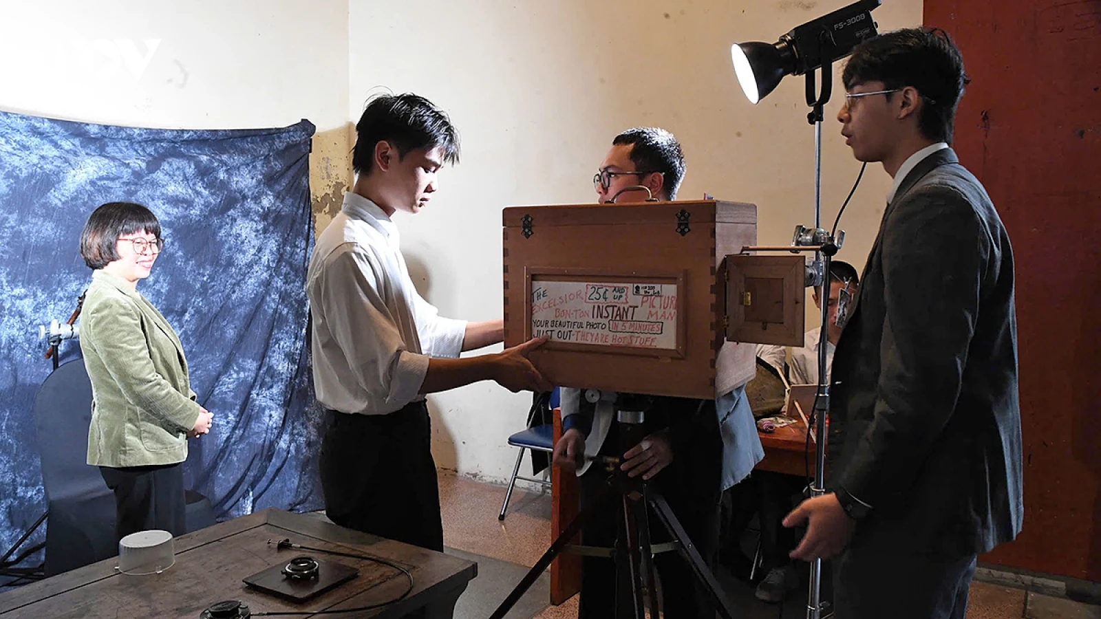 Photo Hanoi’25 – Biennale: Bữa tiệc thị giác đa sắc màu, không biên giới