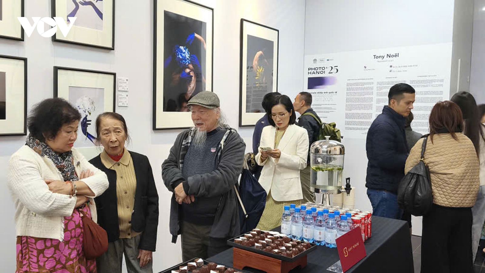 “Photo Hanoi'25 – Biennale”: Movement is Art, nơi nhiếp ảnh chạm vào cảm xúc