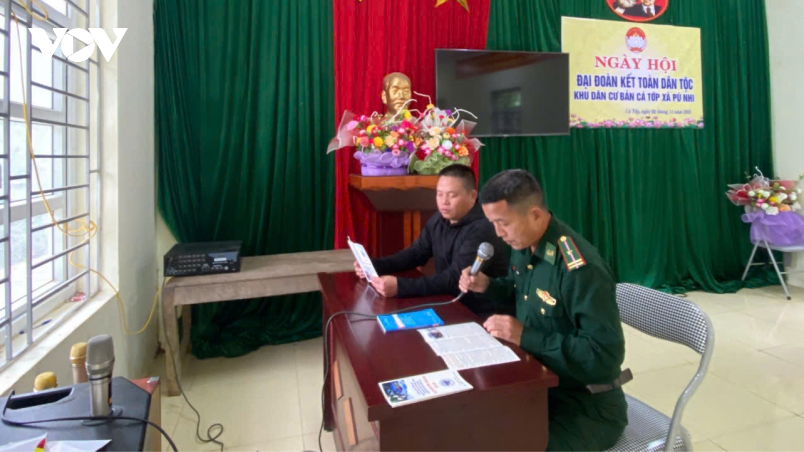 Biên phòng Thanh Hóa bám dân để gieo mầm ý thức pháp luật