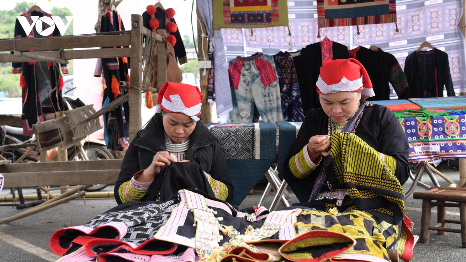 Chợ Cốc Lếu Xưa - Cuộc hẹn của những miền ký ức