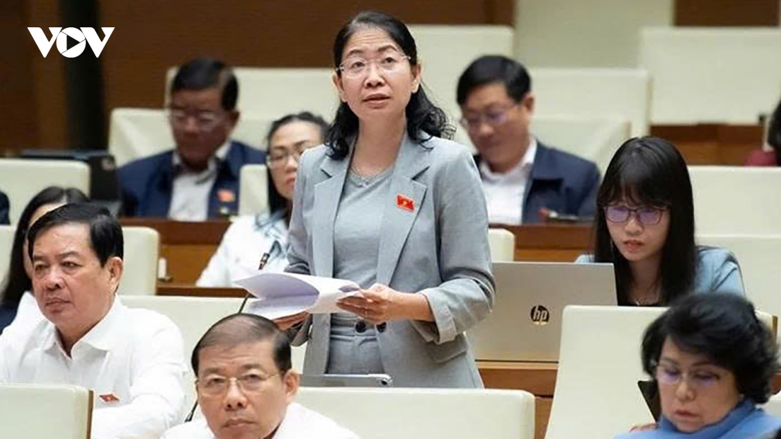 Đại biểu Quốc hội: Báo chí đa dạng hóa nguồn thu hợp pháp là xu hướng tất yếu