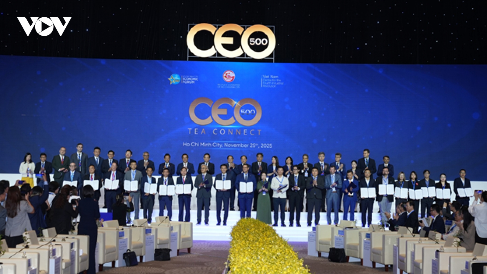 Liên minh kinh tế On-chain toàn cầu tăng tốc xây dựng Trung tâm tài chính quốc tế