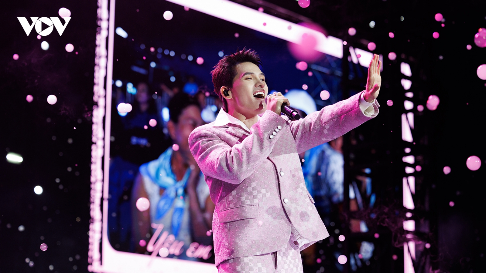 Quốc Thiên biết ơn khán giả sau concert lớn nhất sự nghiệp