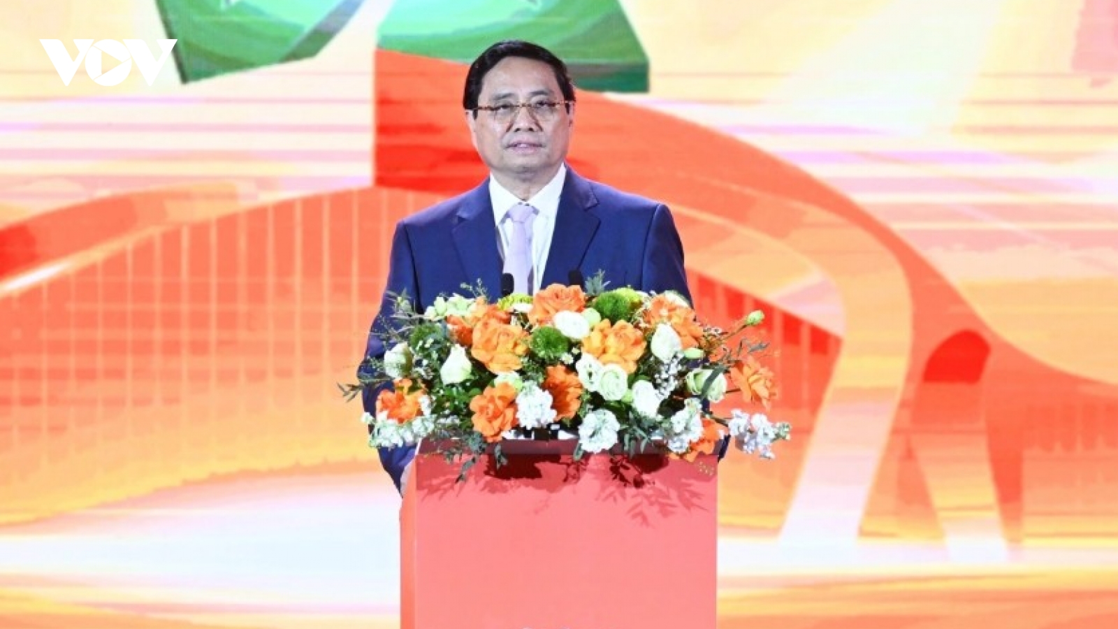 PM highlights Autumn Fair success, urges businesses to support flood-hit localities