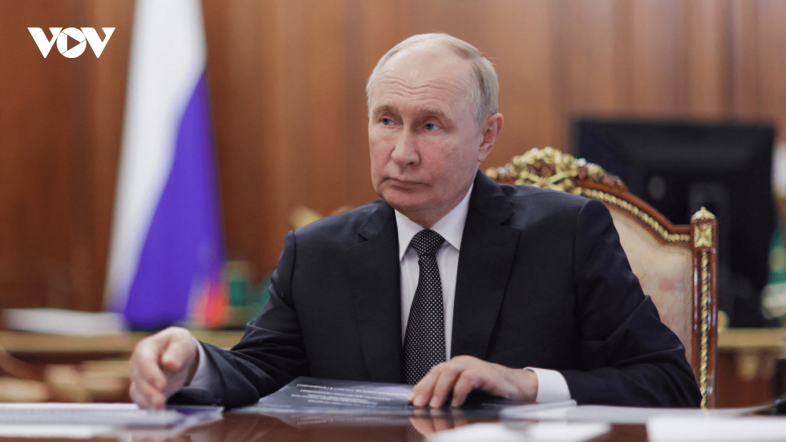 Tổng thống Putin sẽ không nhượng bộ về vấn đề lãnh thổ với Ukraine