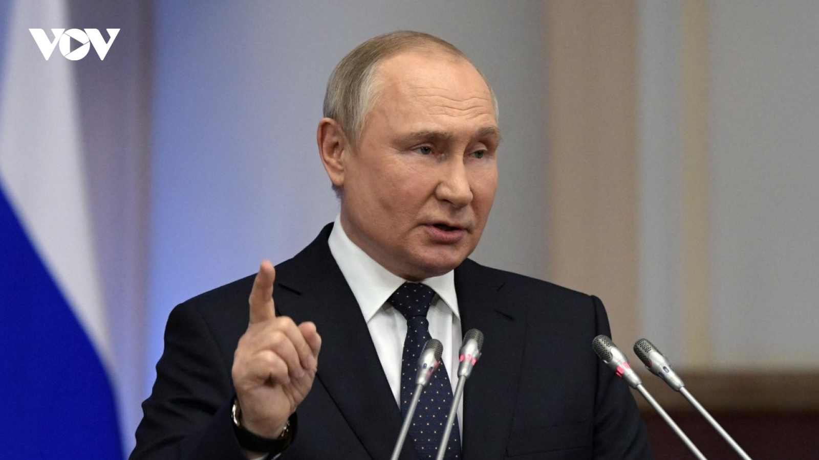 Ông Putin nói kế hoạch của Mỹ có thể mở đường cho hoà bình ở Ukraine