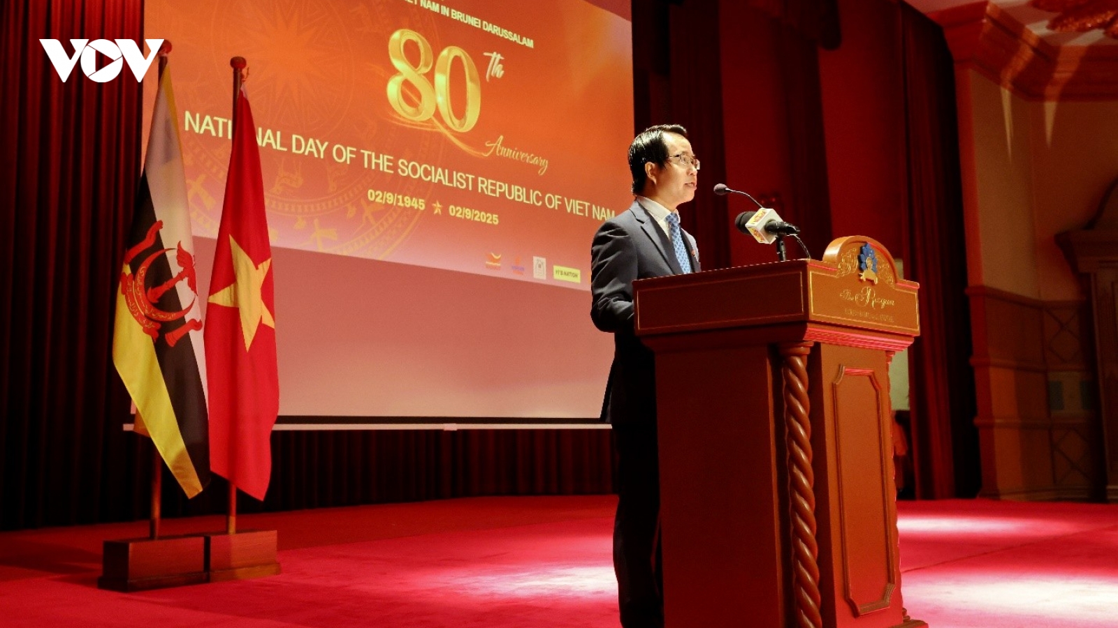 Quan hệ Việt Nam - Brunei: Tin cậy chiến lược thúc đẩy hợp tác bứt phá