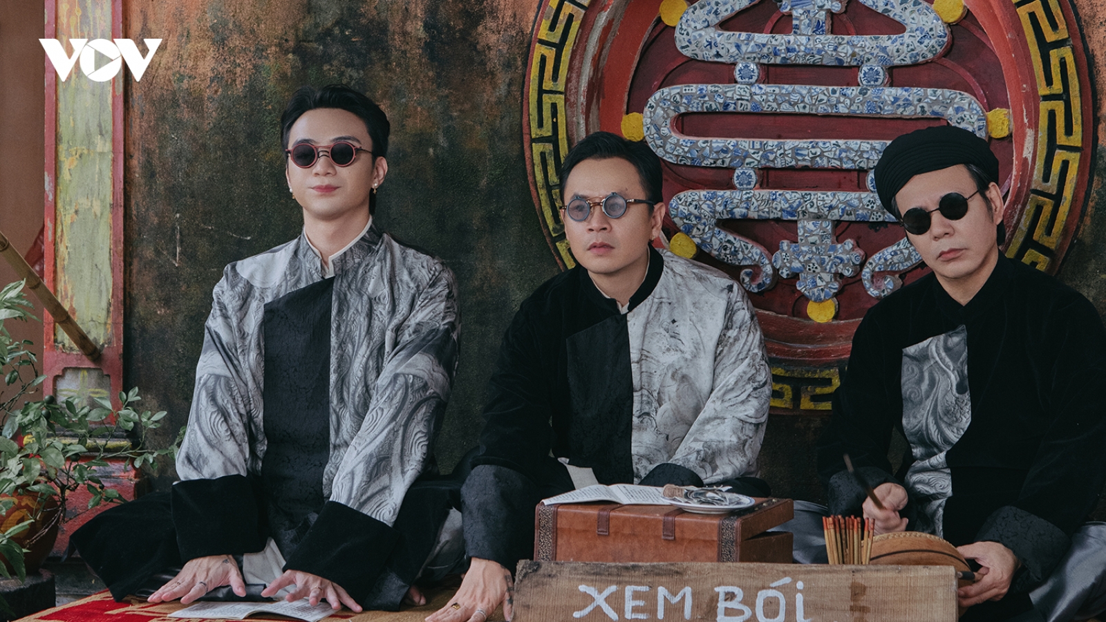 NSND Huỳnh Tú chấm phần hát Xẩm của Soobin và Binz: “Chưa đạt lắm”