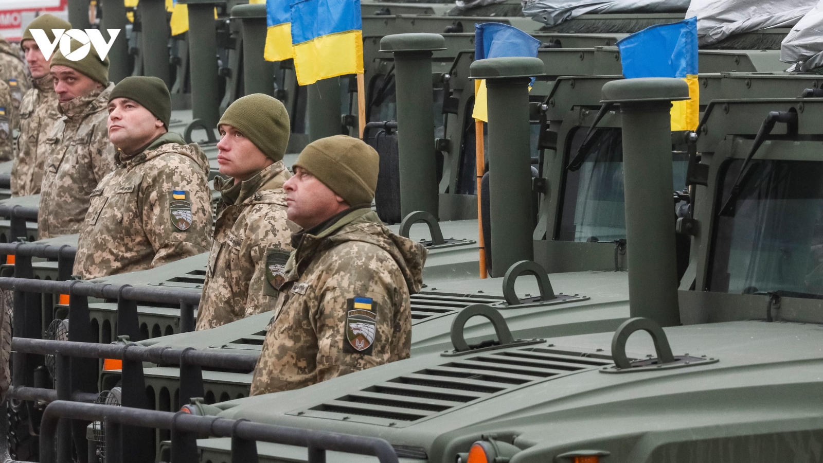 Nguy cơ mất “tai mắt” Mỹ, Ukraine sẽ chấp nhận kế hoạch hoà bình của ông Trump?