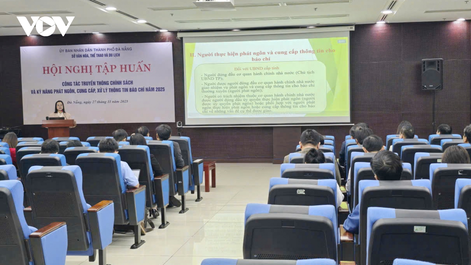 Đà Nẵng tăng cường truyền thông chính sách để người dân dễ tiếp cận thông tin