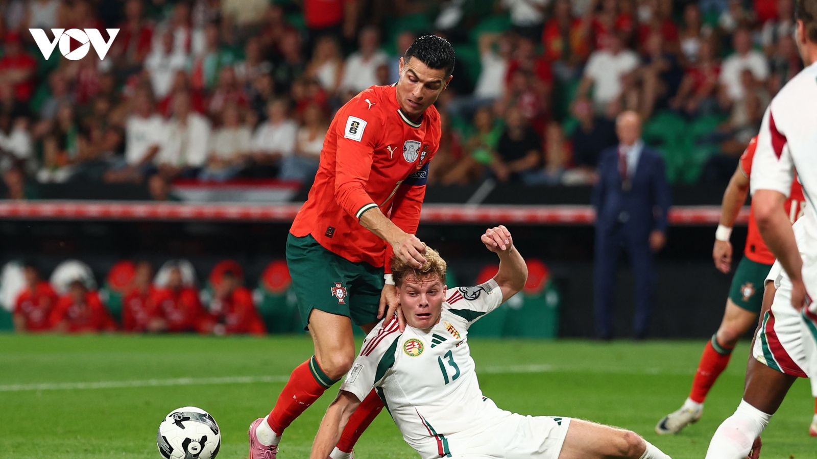14 đội tuyển giành vé dự VCK World Cup 2026 trong tháng 11/2025