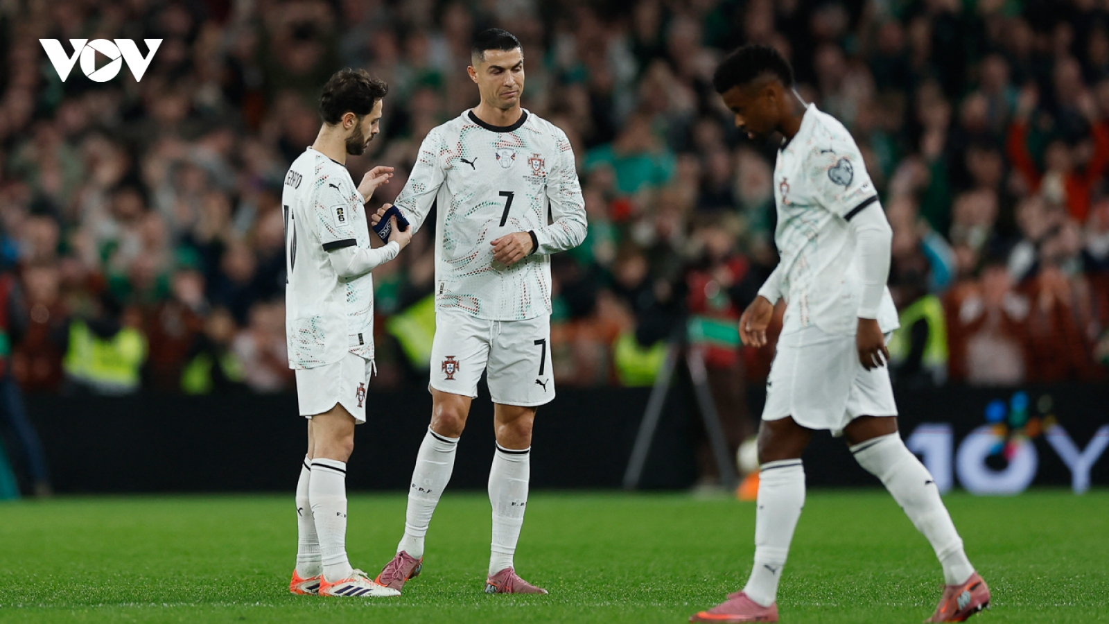 Vòng loại World Cup 2026 khu vực châu Âu: Không Ronaldo, không vấn đề