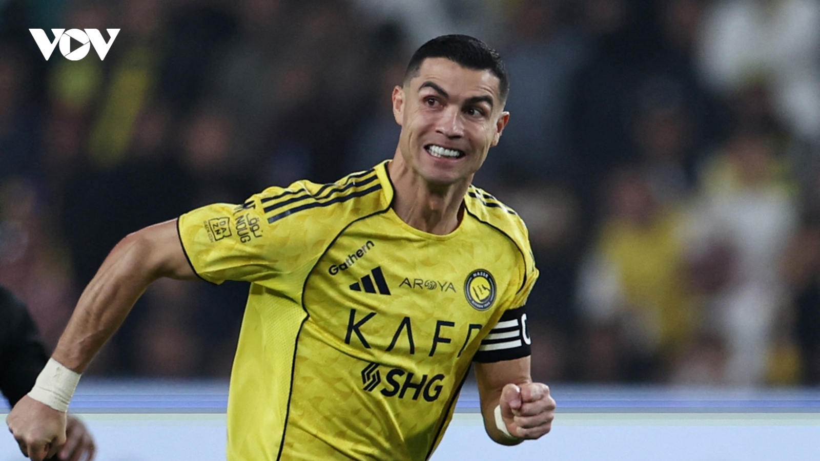 Ronaldo nghỉ thi đấu gần một tháng vì lý do khó tin