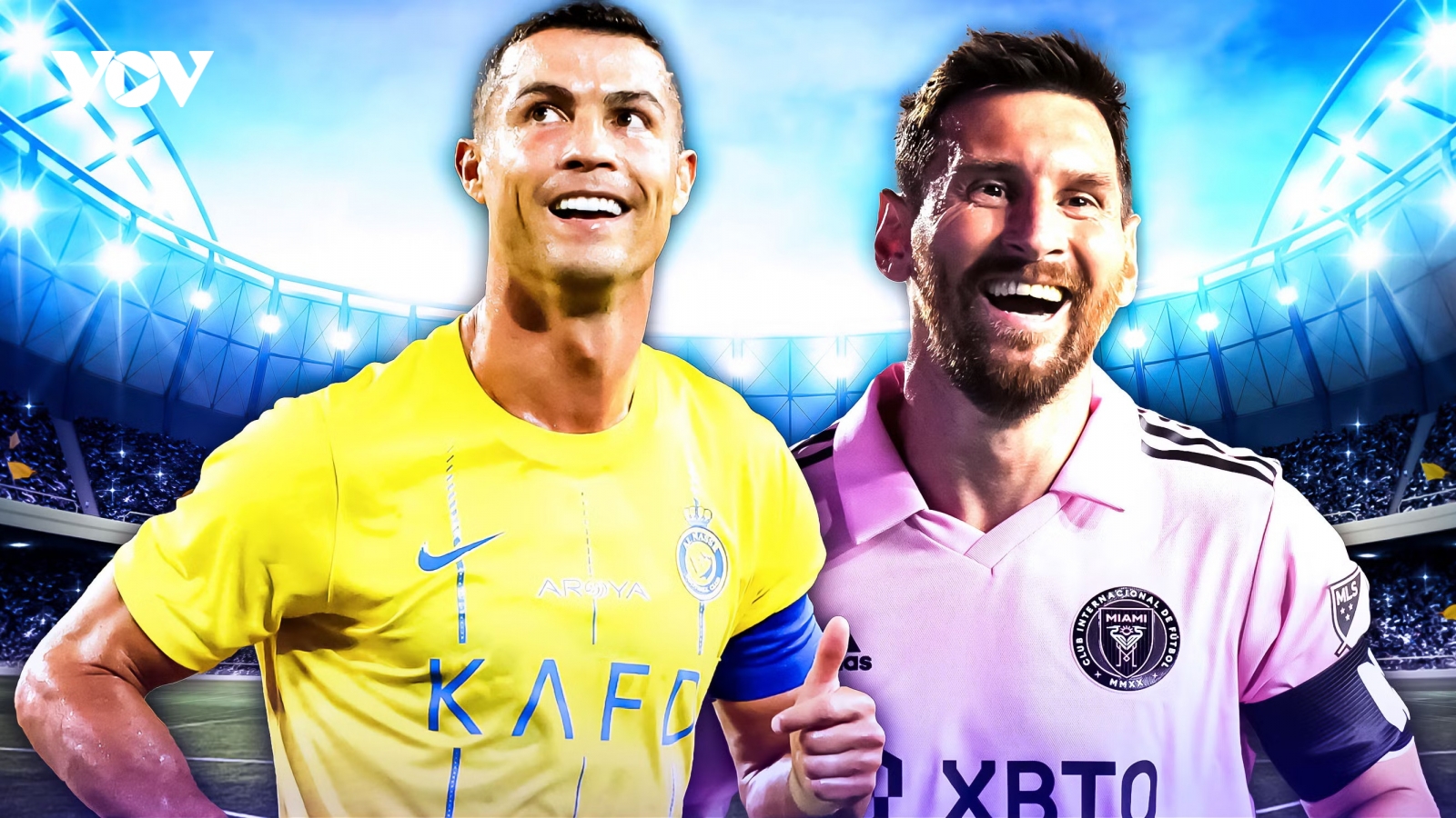 "Song sát" Ronaldo - Messi góp mặt trong đề cử FIFA The Best 2025