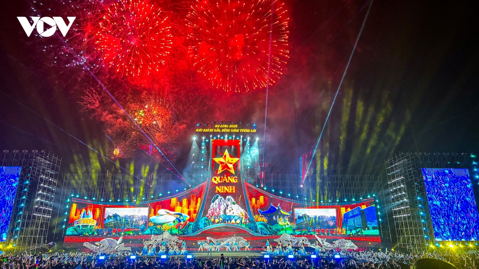 Phát miễn phí 30.000 vé mời concert Quảng Ninh - Đất mỏ anh hùng