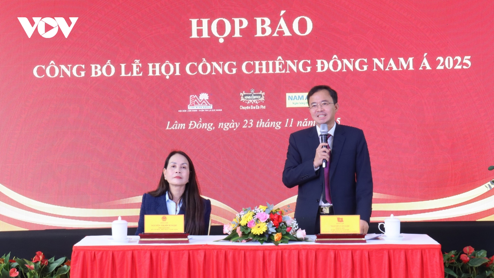 Lễ hội cồng chiêng Đông Nam Á năm 2025 tại Lâm Đồng có 5 nước tham gia