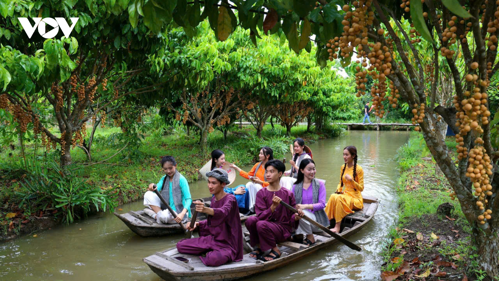 Doanh thu du lịch tại Cần Thơ tăng gần 25% so với cùng kỳ