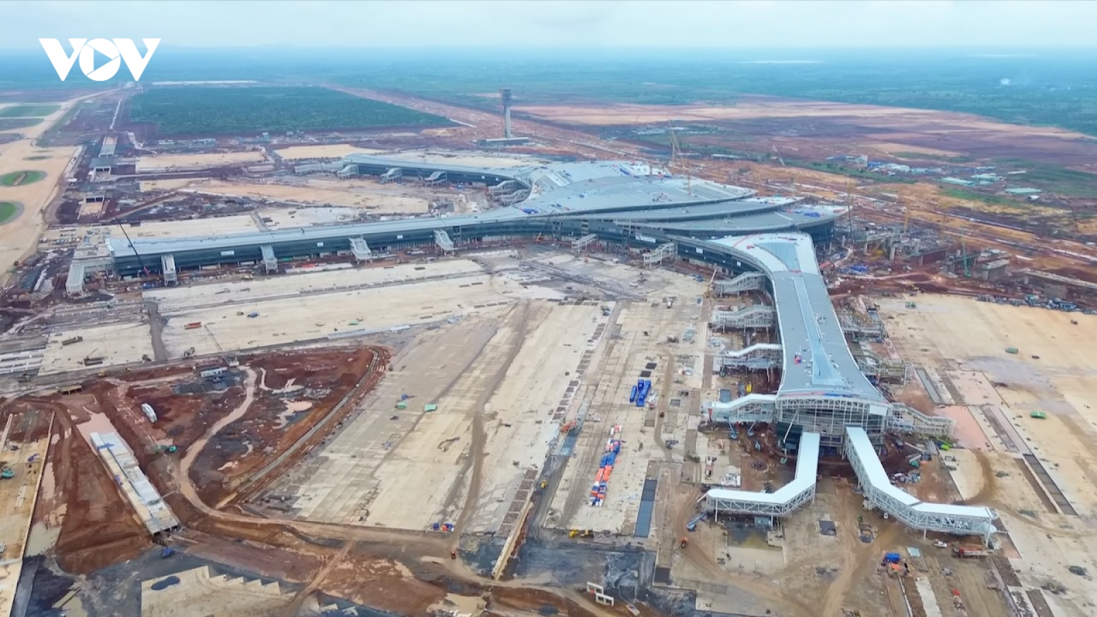 Khu thương mại tự do Đồng Nai - Động lực tăng trưởng cùng sân bay Long Thành