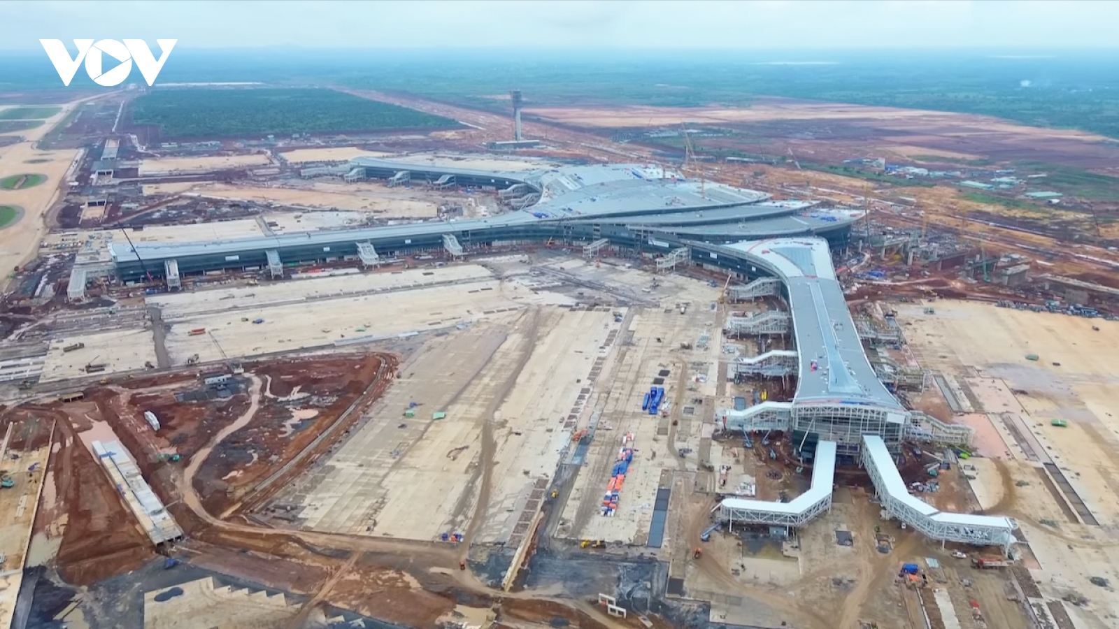 Khu thương mại tự do Đồng Nai - Động lực tăng trưởng cùng sân bay Long Thành