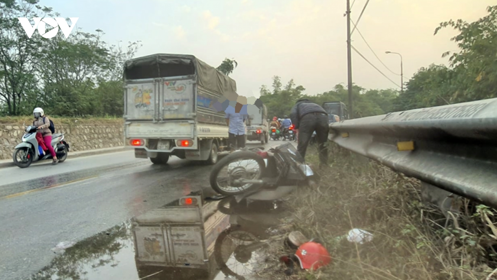 Tài xế dùng ma túy gây tai nạn bỏ chạy bị tuyên 4 năm 6 tháng tù