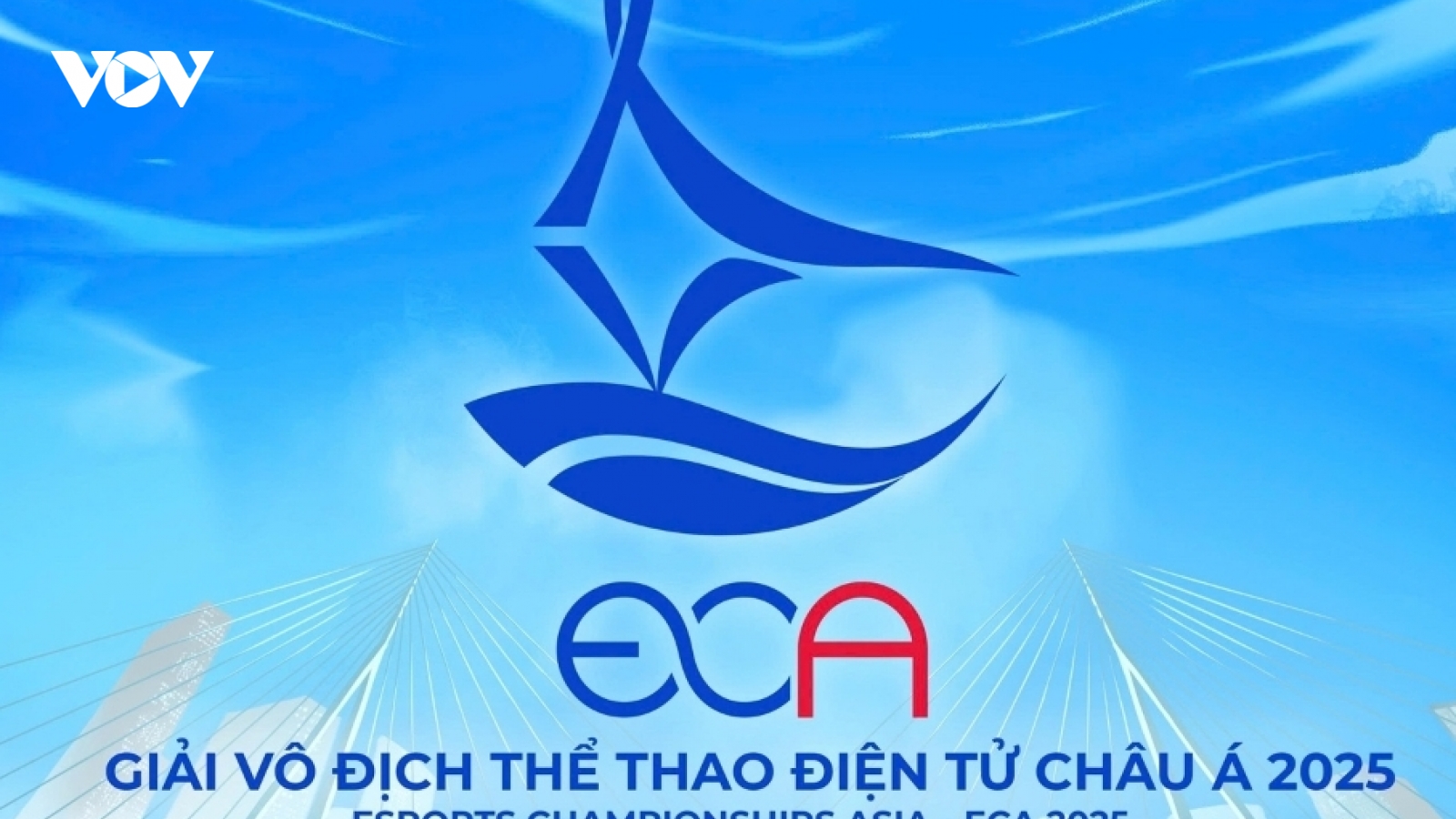Cần Thơ lần đầu đăng cai Giải Thể thao điện tử châu Á 2025