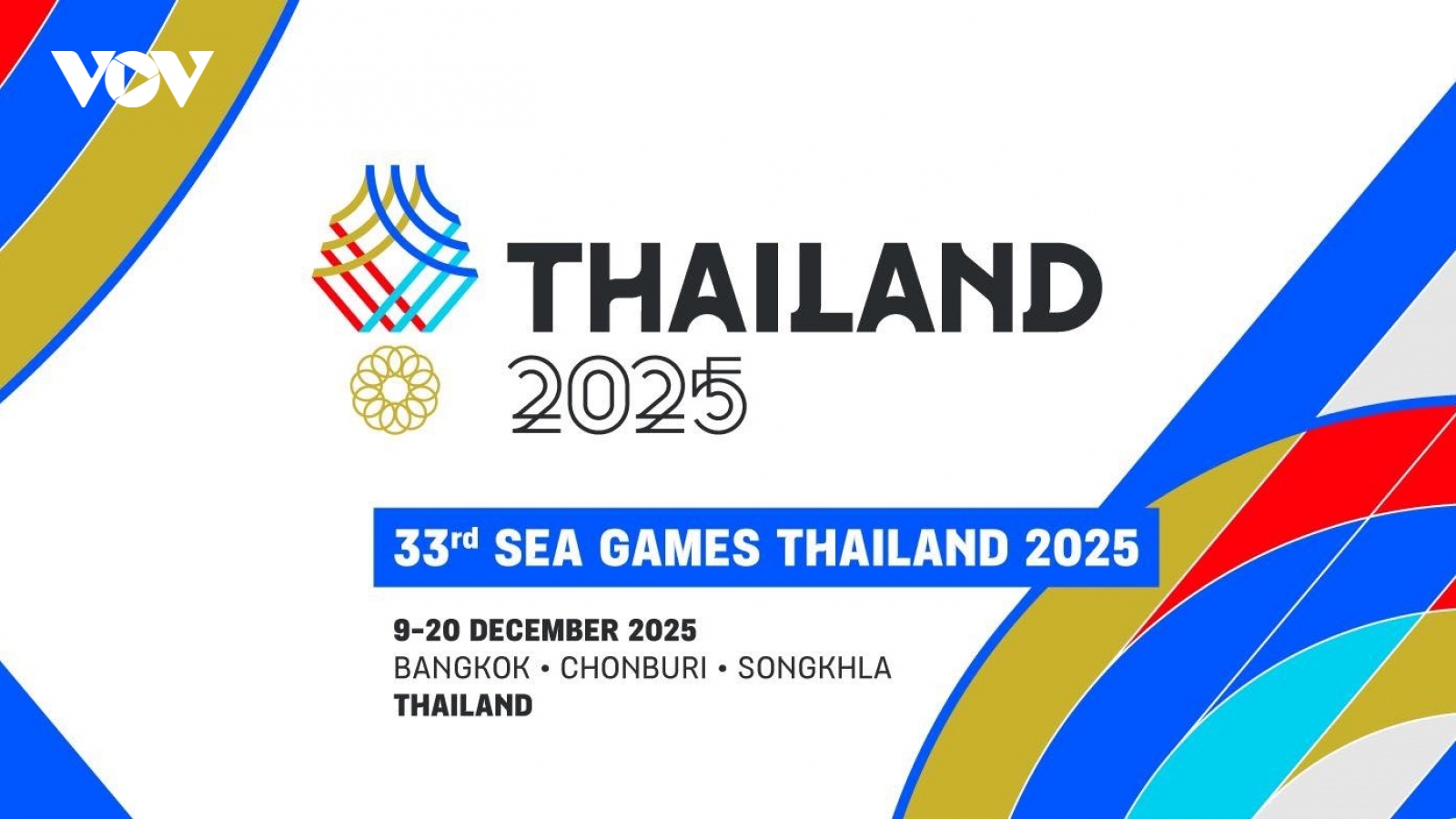 Hôm nay (28/11) đoàn Thể thao Việt Nam xuất quân dự SEA Games 33
