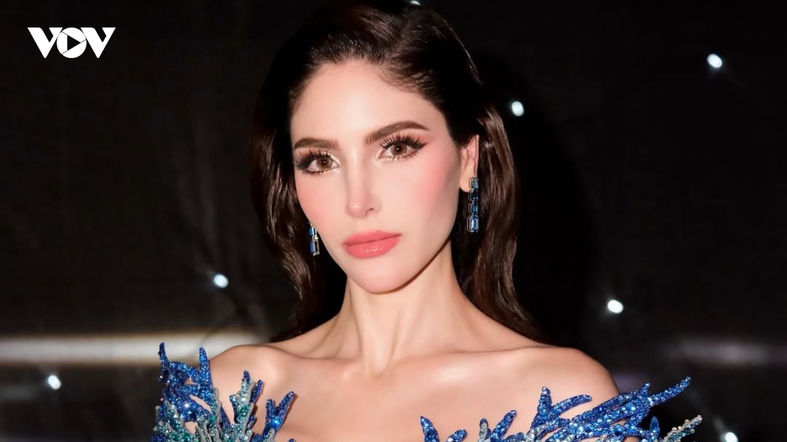 Nhan sắc người đẹp gây tiếc nuối tại Miss Universe 2025