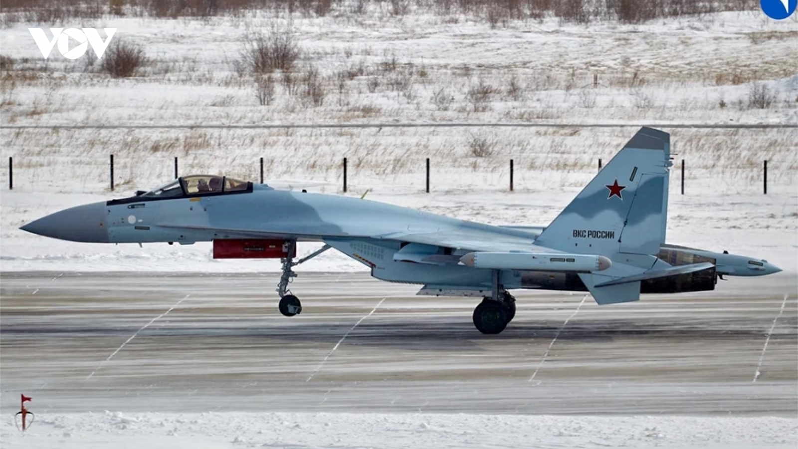 Nga phô diễn sức mạnh áp đảo của Su-35S, Ukraine phản pháo bằng Mirage 2000