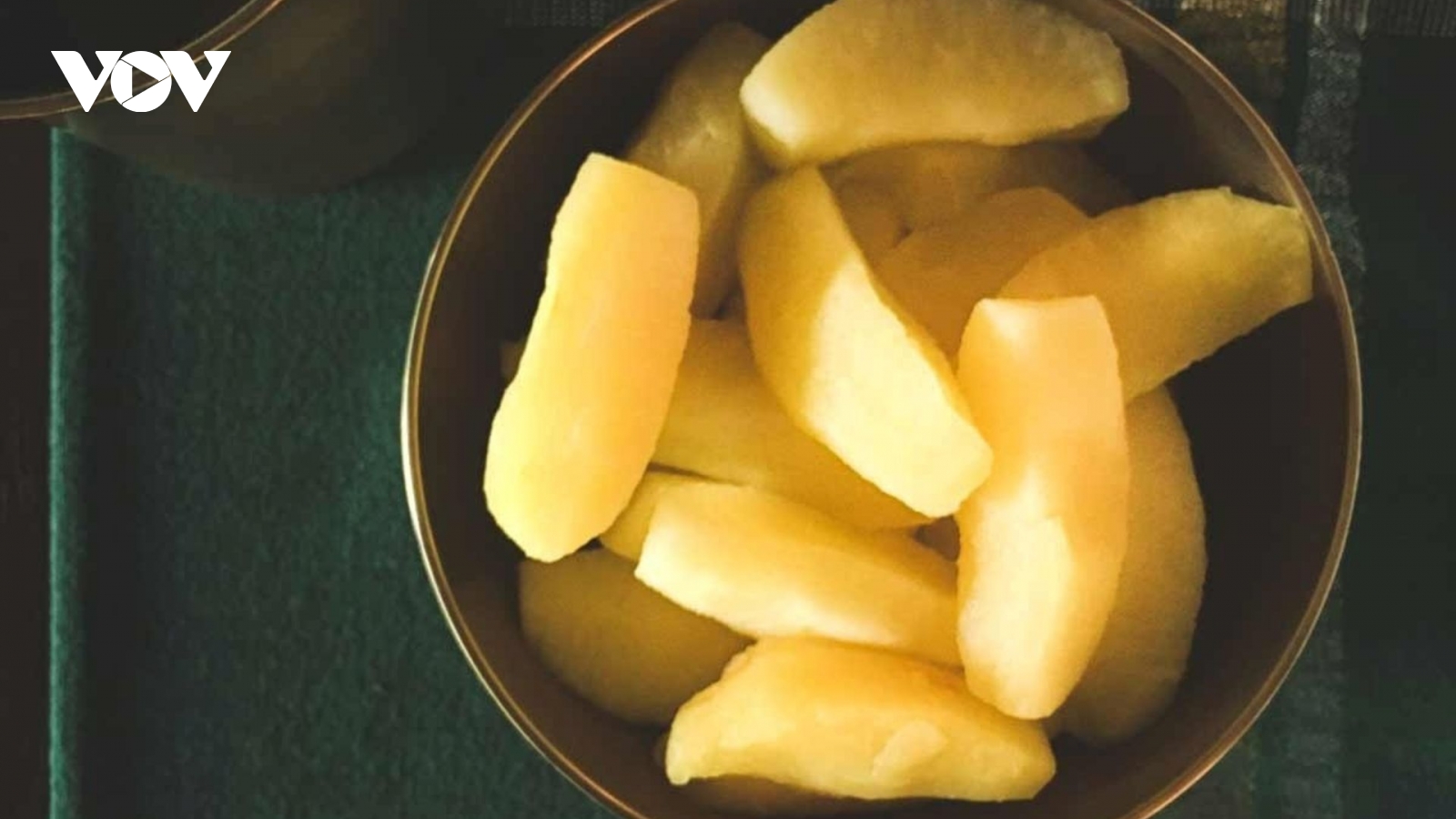 Loại quả được ví như "thần dược tự nhiên", cứ ra chợ là có nhưng ít người biết