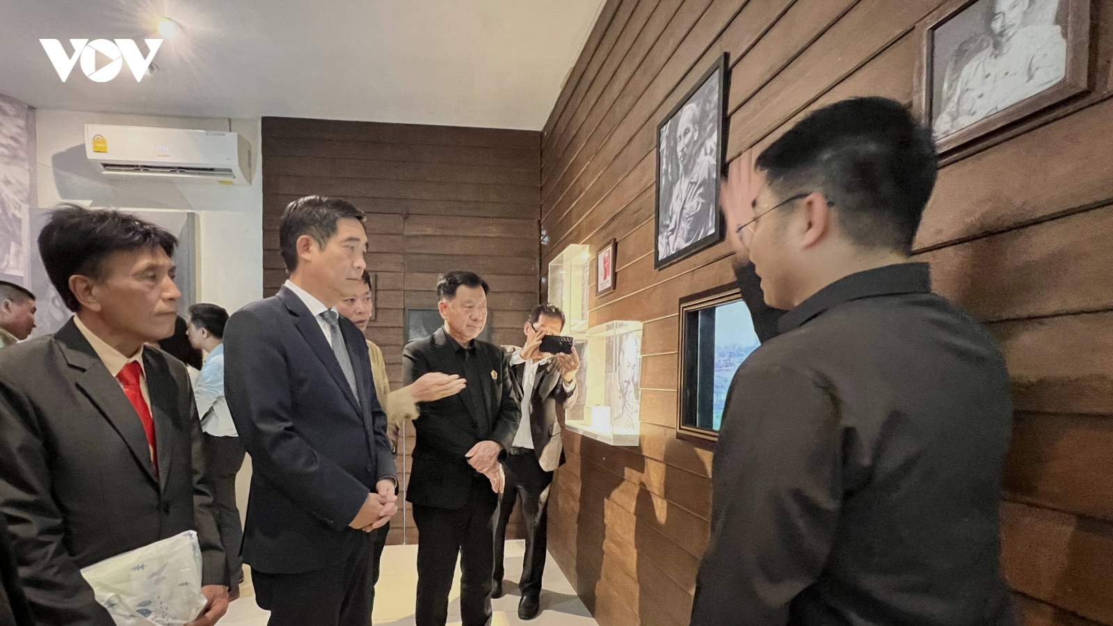 Tôn vinh Chủ tịch Hồ Chí Minh: Niềm tự hào của kiều bào tại Thái Lan