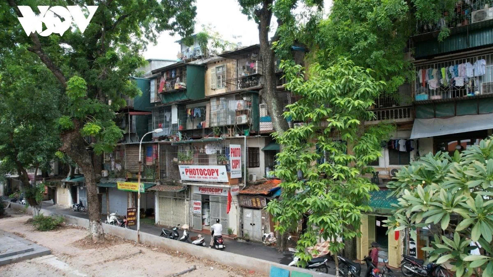 Người dân Hà Nội có thể được tái định cư tại chỗ với dự án tái thiết khu đô thị