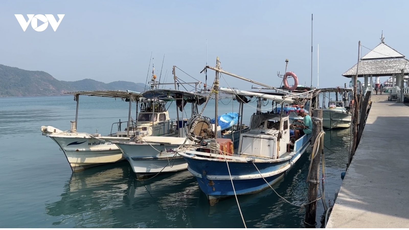 Cảnh báo từ EU và bước ngoặt của ngành thủy sản Thái Lan