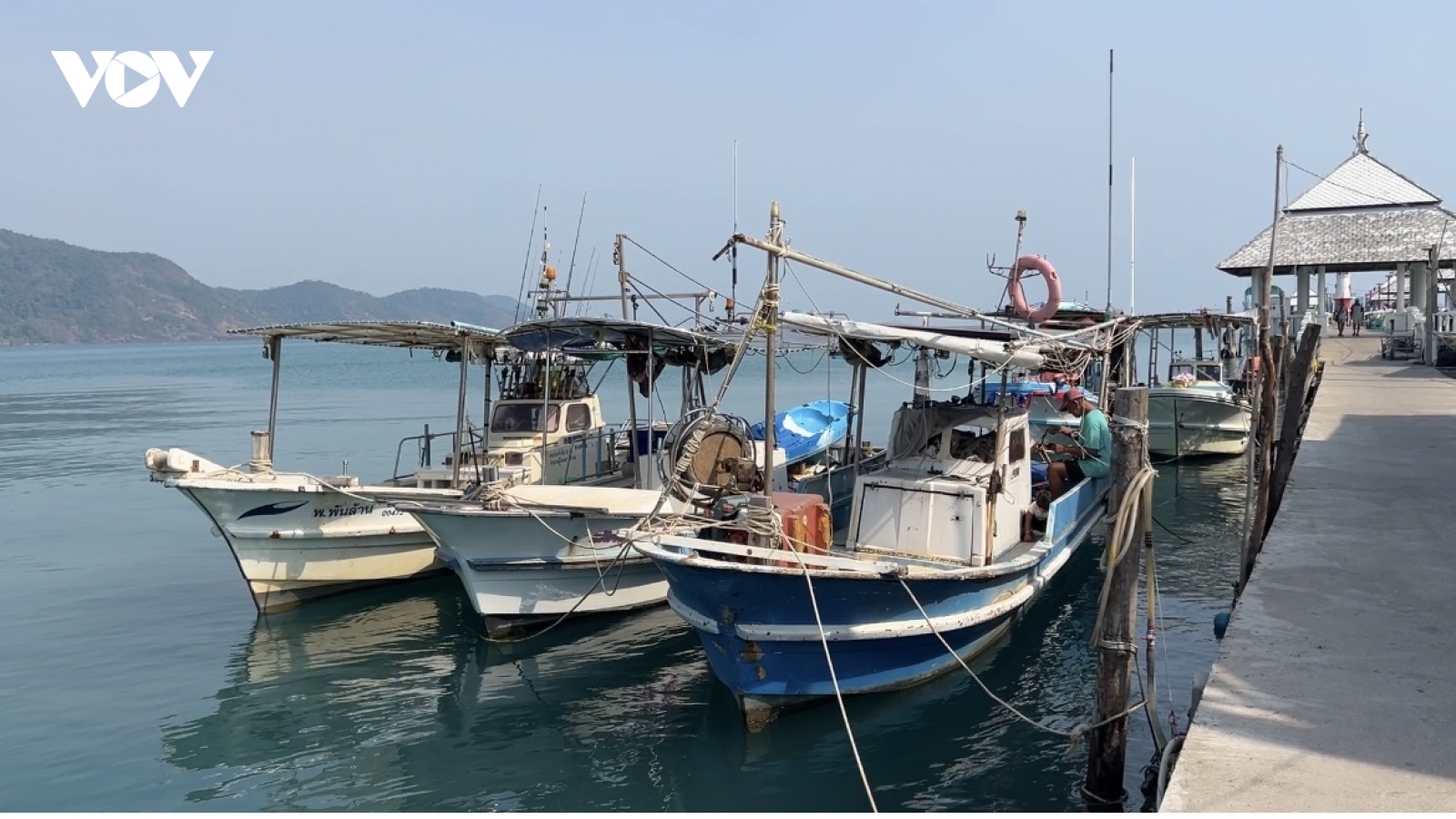 Cảnh báo từ EU và bước ngoặt của ngành thủy sản Thái Lan