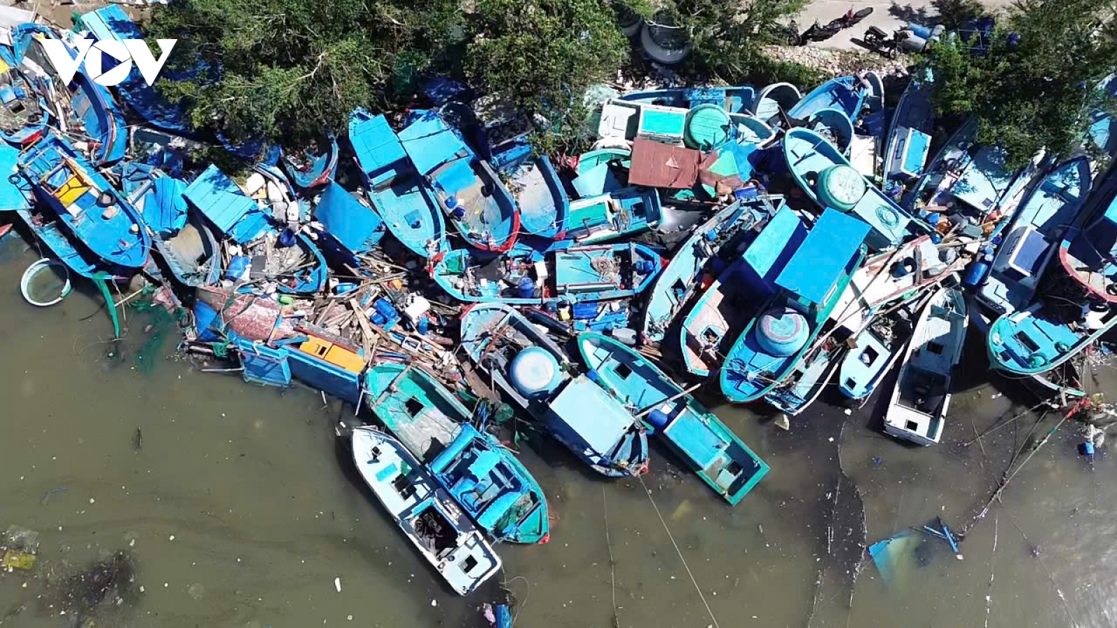 Bão số 13, phép thử đầu tiên của chính quyền địa phương 2 cấp ở Đắk Lắk