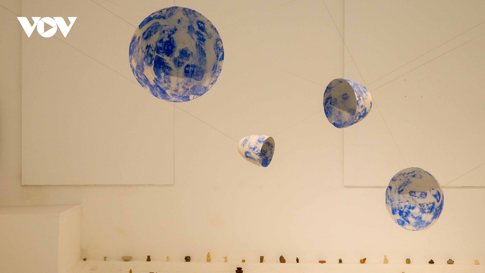 Nghệ sĩ Tawada Yuki: Khi nhiếp ảnh và gốm kể chuyện ký ức