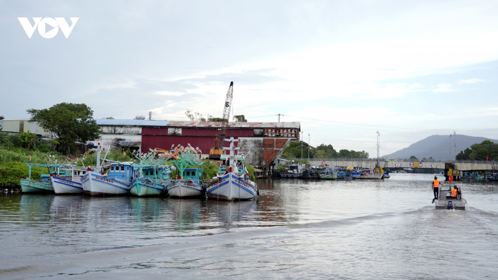 Phú Quốc siết chặt "tàu cá 3 không”