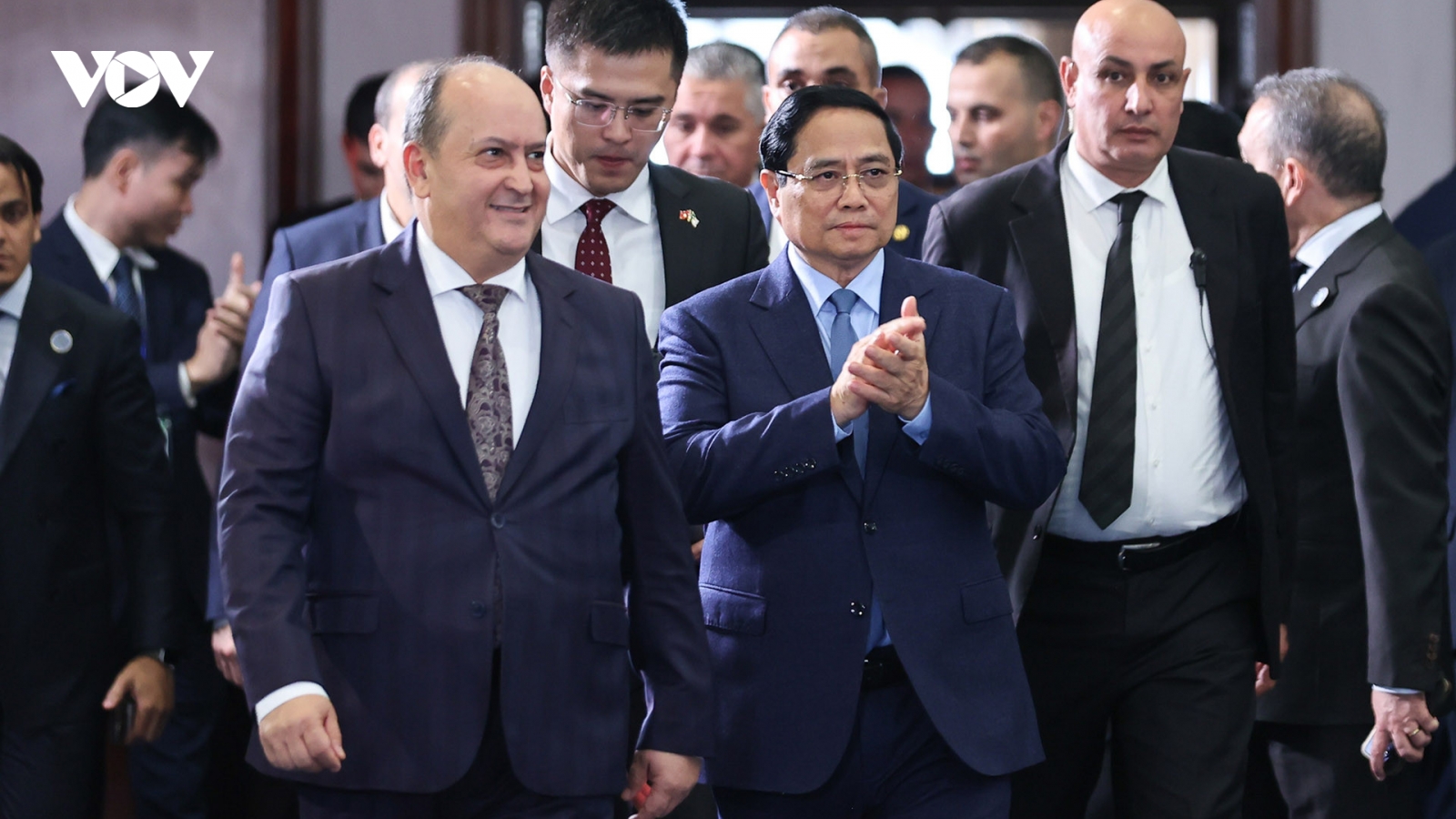 Hai Thủ tướng Việt Nam – Algeria chỉ đạo trực tiếp thực hiện các cam kết mới