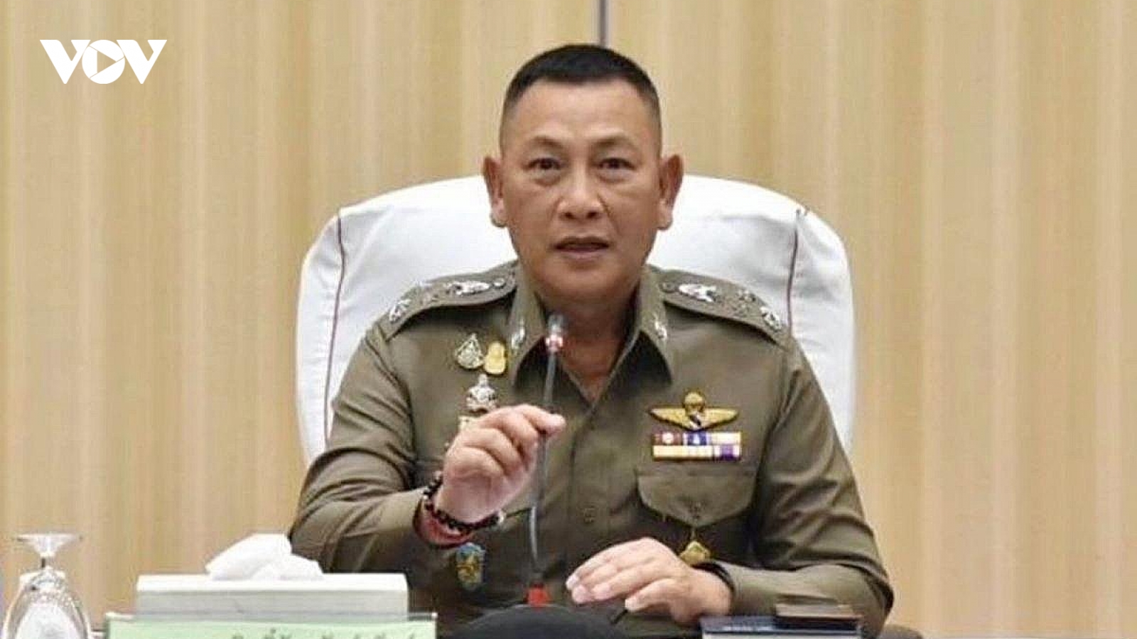 Thái Lan tổ chức ASEANAPOL-43: Hợp lực ASEAN phòng chống tội phạm lừa đảo