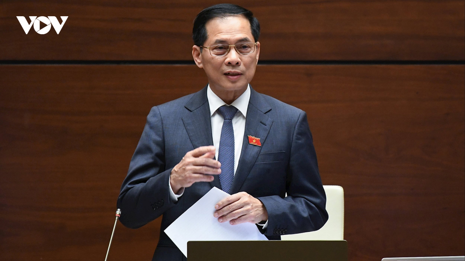 Sàn thương mại điện tử ngoại chiếm 90% thị phần, đại biểu lo khó kiểm soát
