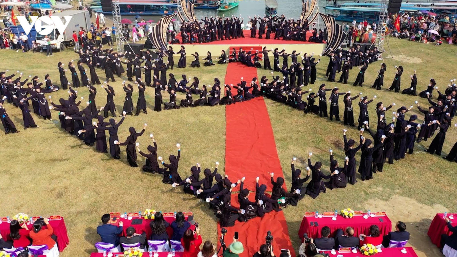 Thi đua yêu nước từ những việc bình dị mỗi ngày ở vùng cao Thái Nguyên