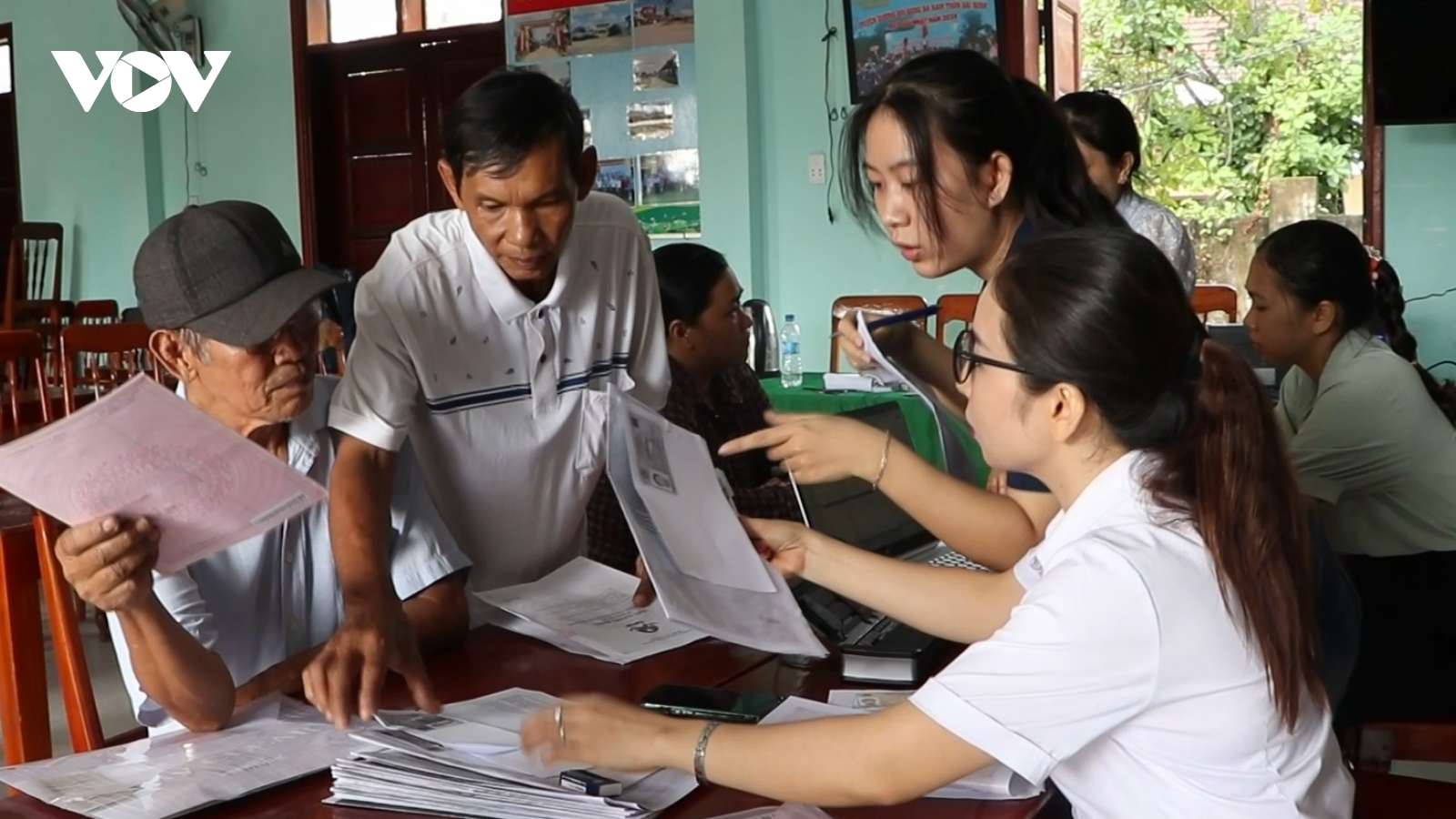 Quảng Ngãi làm sạch dữ liệu đất đai trước ngày 30/11