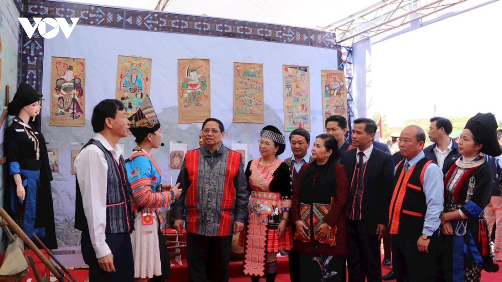 Giữ vững nền tảng tư tưởng của Đảng nơi biên cương Lai Châu