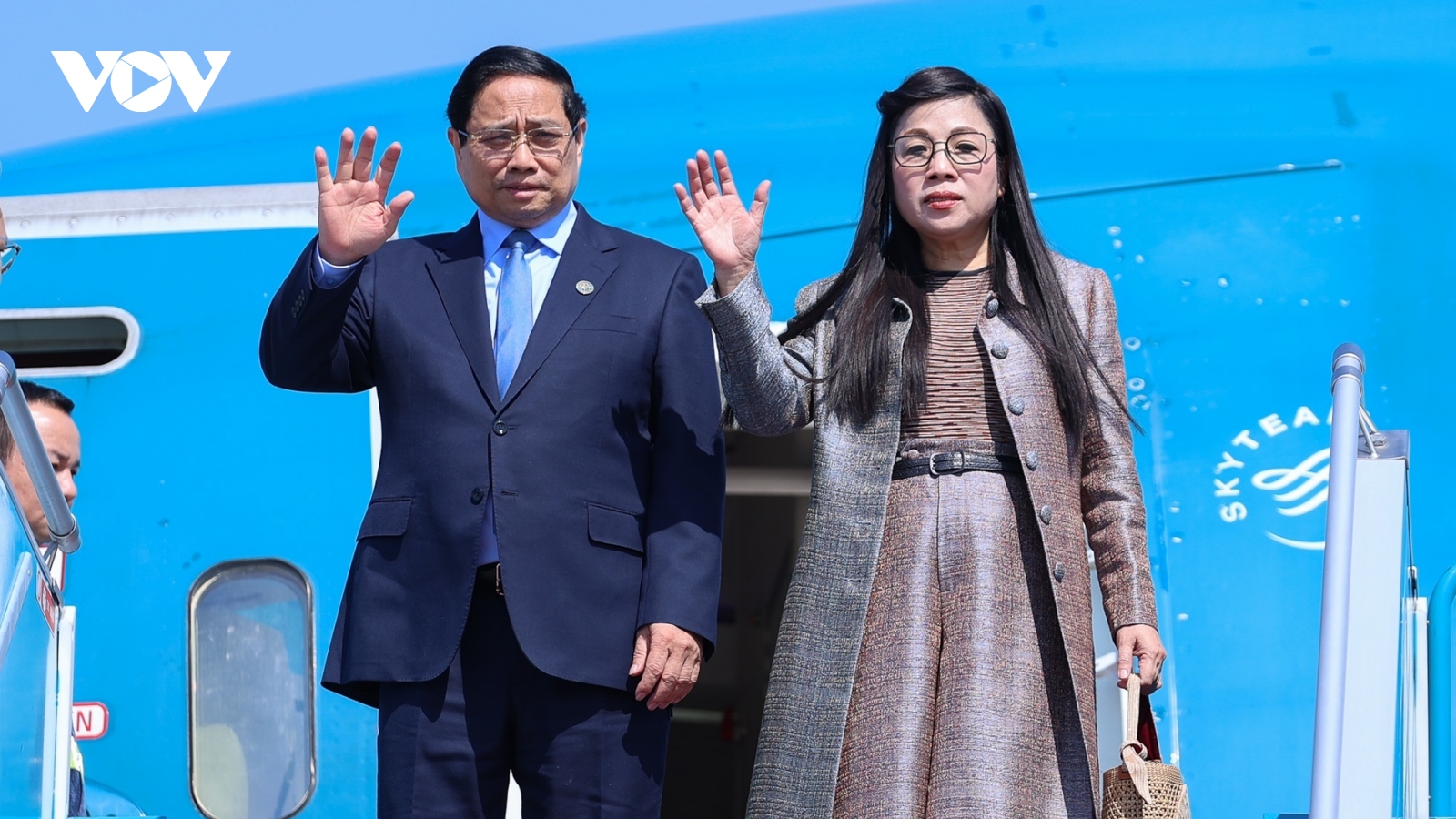 Toàn cảnh chuyến công tác tại Nam Phi của Thủ tướng Phạm Minh Chính và Phu nhân