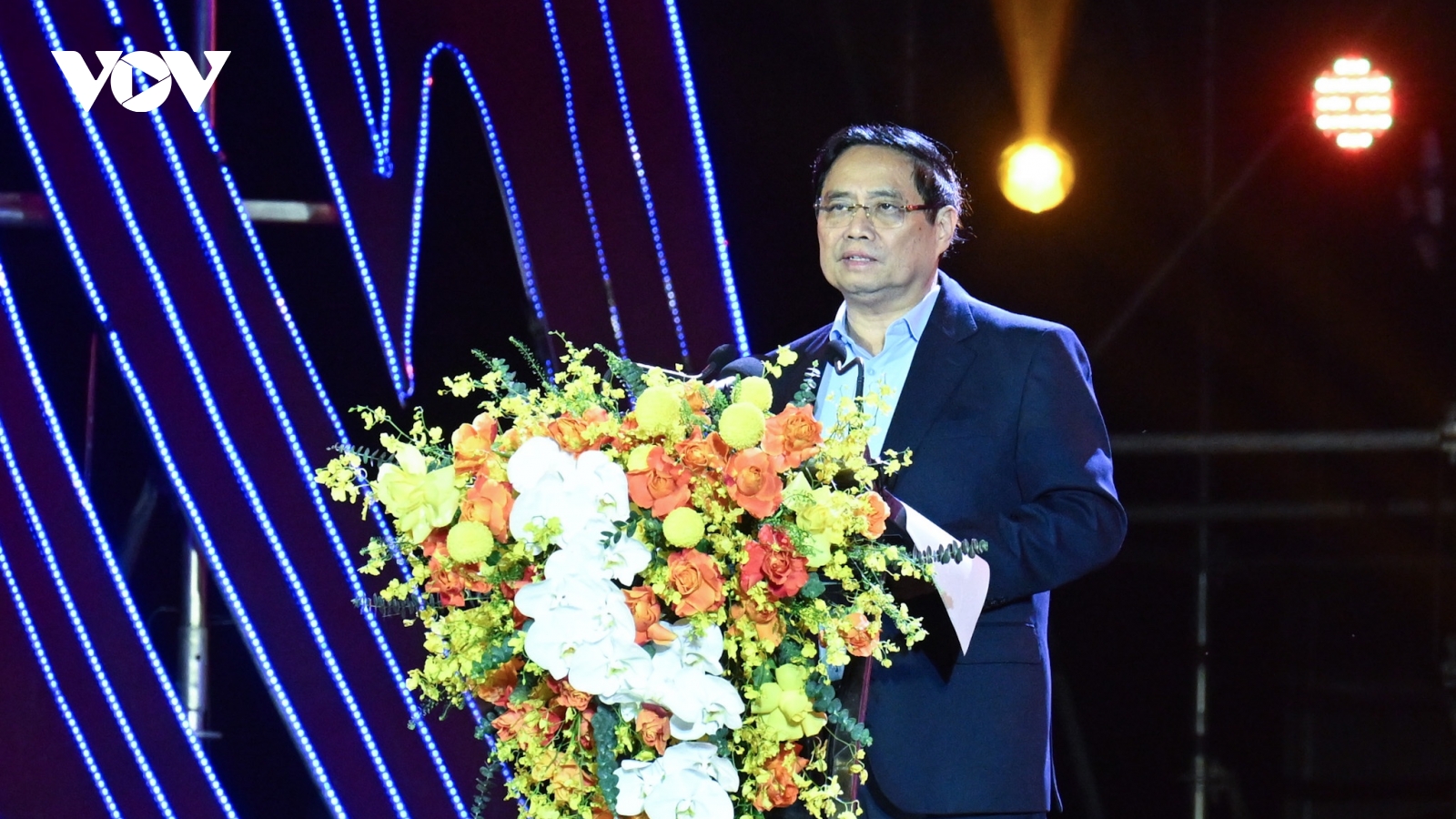 Thủ tướng: Đoàn kết một lòng hướng về miền Trung - Tây Nguyên