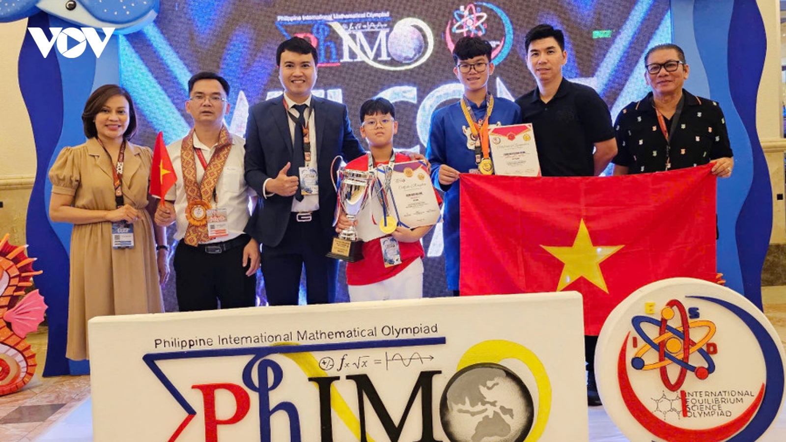 Giáo dục Việt Nam khẳng định vị thế qua hơn 360 huy chương các kỳ thi Olympic