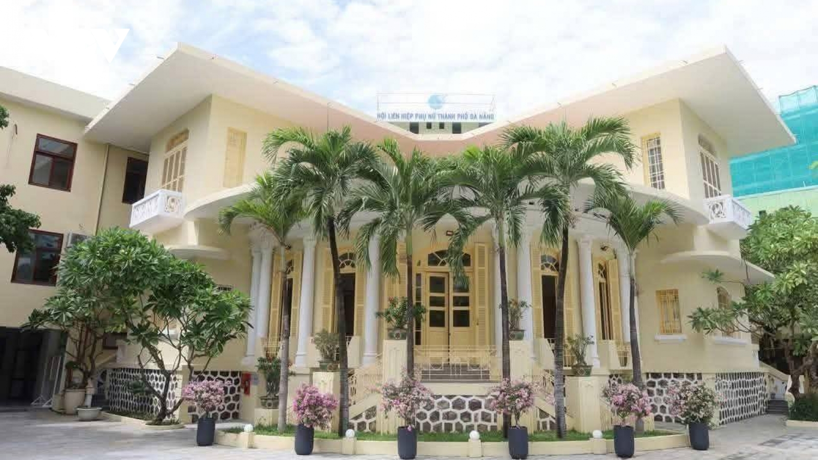 Thường trực HĐND TP Đà Nẵng đề nghị cân nhắc việc sử dụng tòa nhà kiến trúc Pháp